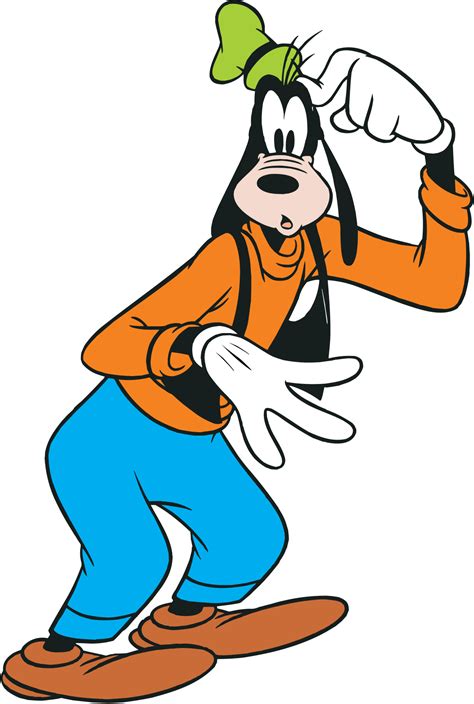 This cartoon is another short of the "Goofy the Everyman" series of the 1950s. . Goofy cartoon